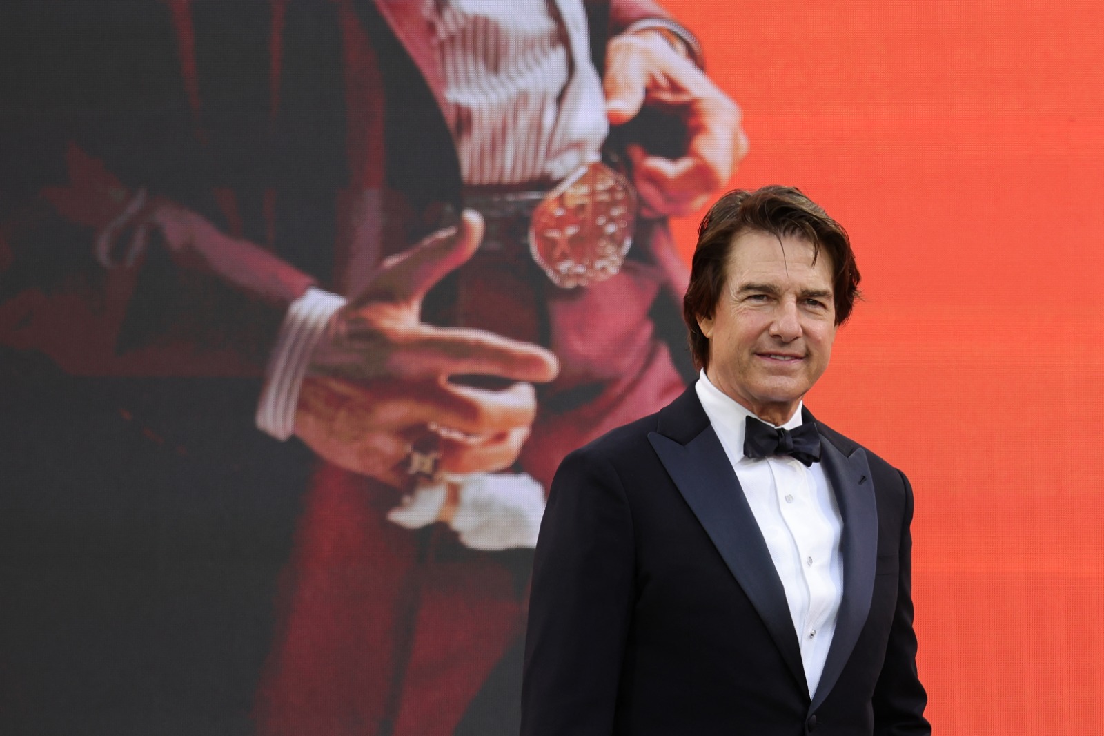 Tom Cruise en CDMX