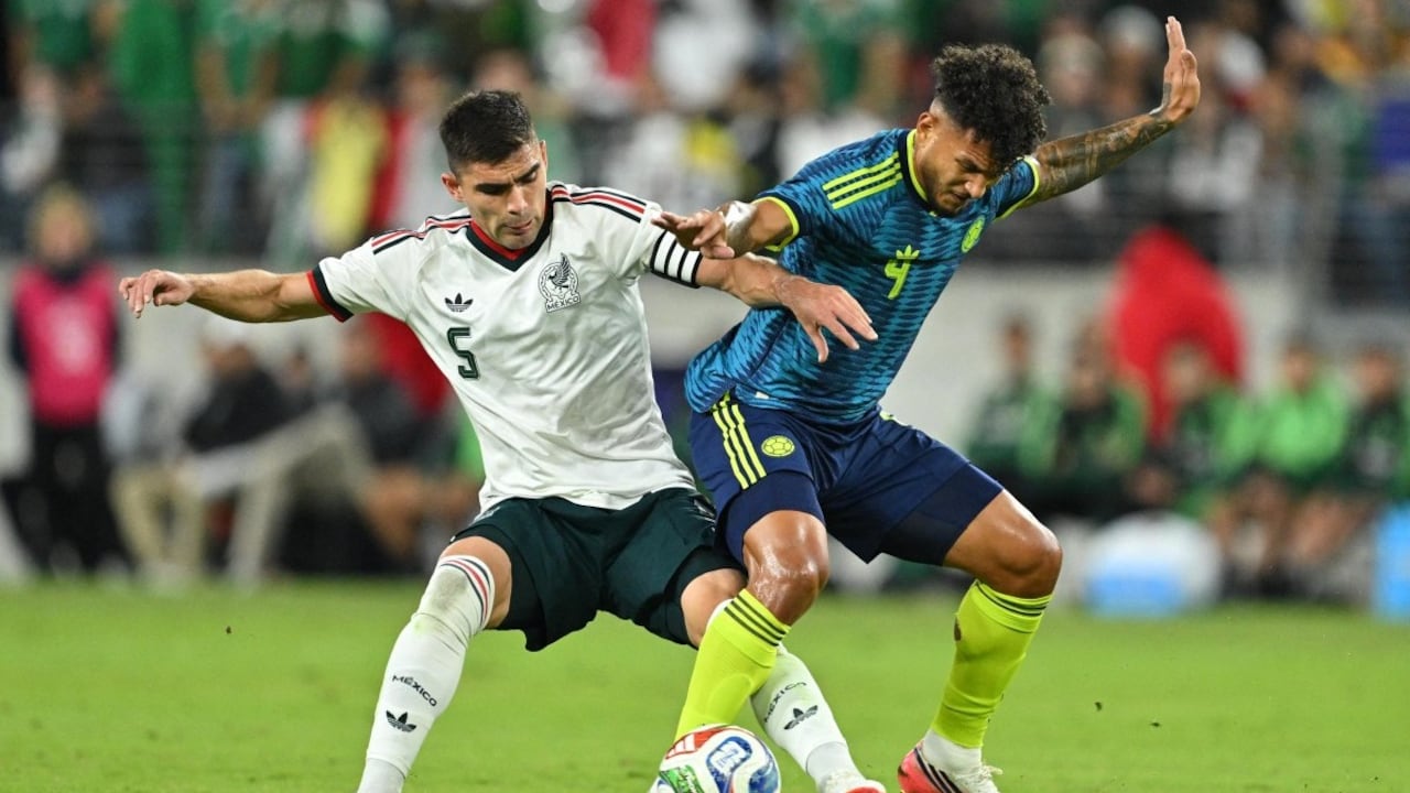 Selección Mexicana