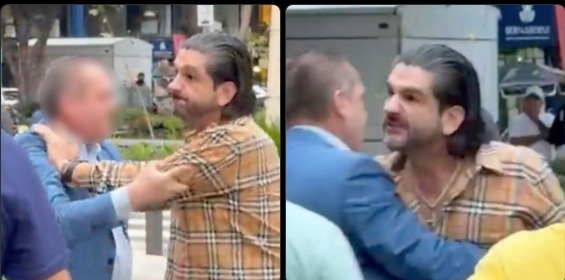 Abogado vinculado al ‘Mayo’ Zambada protagoniza pelea en Polanco