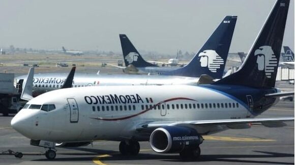 Secretaría Anticorrupción investiga presunta filtración de datos de más de 15 millones de clientes de Aeroméxico