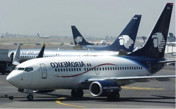 Secretaría Anticorrupción investiga presunta filtración de datos de más de 15 millones de clientes de Aeroméxico.