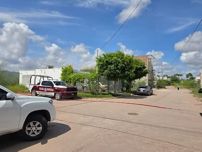 Asesinan a balazos a Fernanda Gastélum, embarazada de 7 meses, en Ahome, Sinaloa.