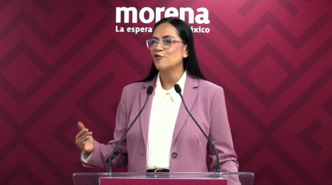 Morena minimiza denuncia del PAN contra ‘Andy’ López Beltrán.