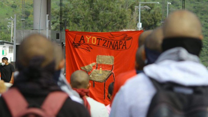 FGR prepara informe público sobre Ayotzinapa con nuevas líneas de investigación; Segob lo presentará junto con la Fiscalía.