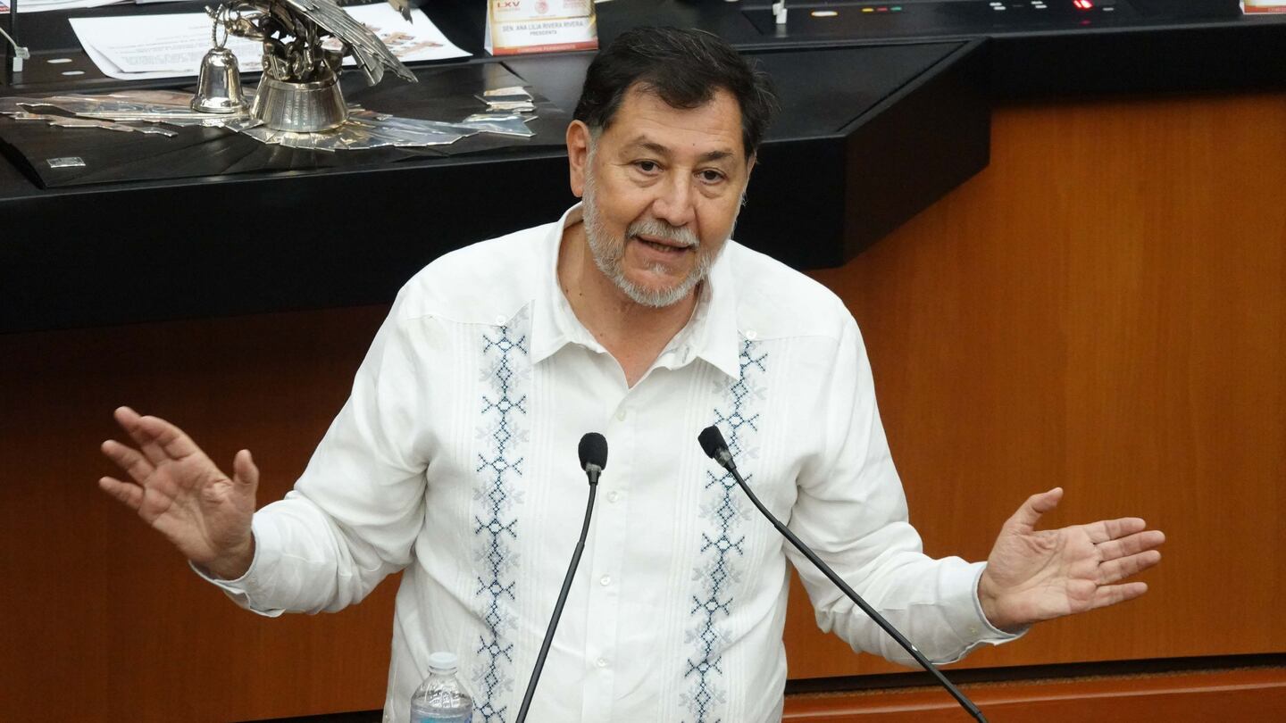 Morena en el Senado rechaza dicho de Donald Trump y afirma que EU es el epicentro del consumo de drogas