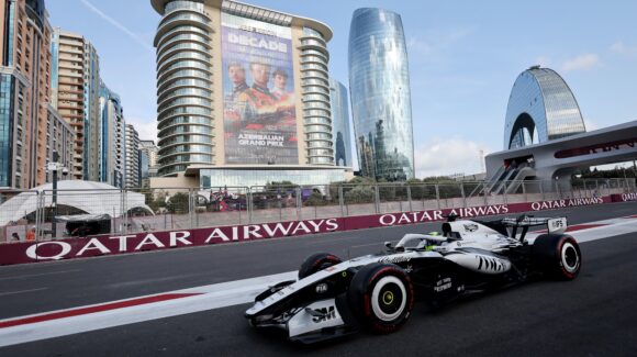 ‘Checo’ Pérez tendrá Show Run gratis en Paseo de la Reforma: fecha, horario y tramo en CDMX