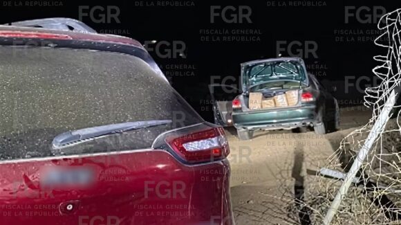 FGR asegura más de 120 kilos de marihuana en cateo en Ensenada