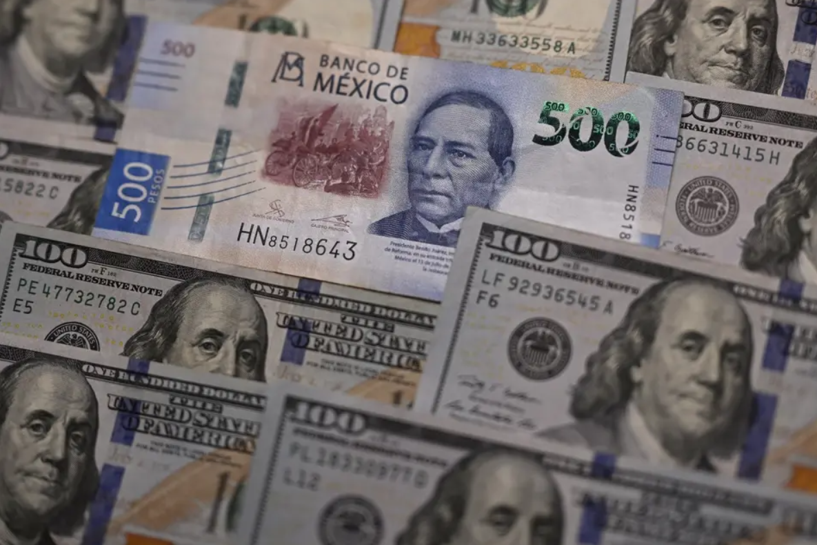 Precio del dólar en México este martes 1 de septiembr