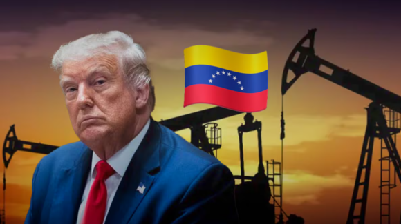 La Casa Blanca revela detalles del acuerdo petrolero con Venezuela