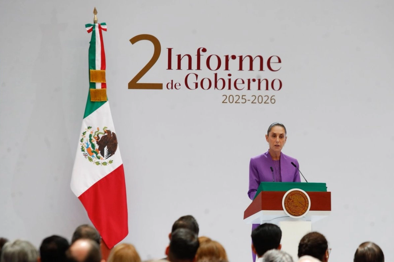 Sheinbaum niega divisiones en la 4T