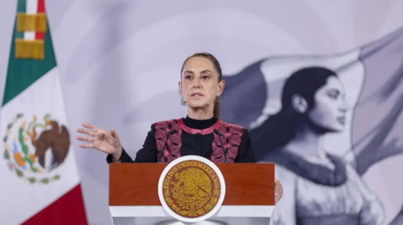Sheinbaum acusa a Estados Unidos de querer dividir a su Gobierno y al Gabinete de Seguridad