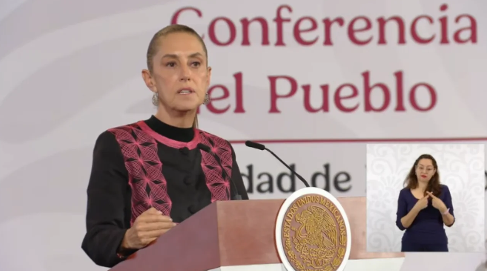 Sheinbaum descarta intervención de AMLO en su gobierno