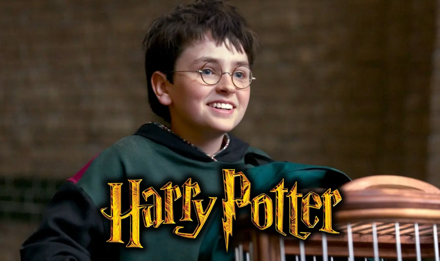 Lanzan nuevo tráiler de la serie HARRY POTTER