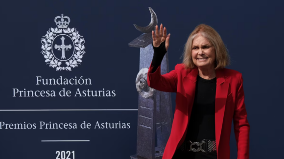 Muere a los 92 años la periodista Gloria Steinem, icono global del feminismo