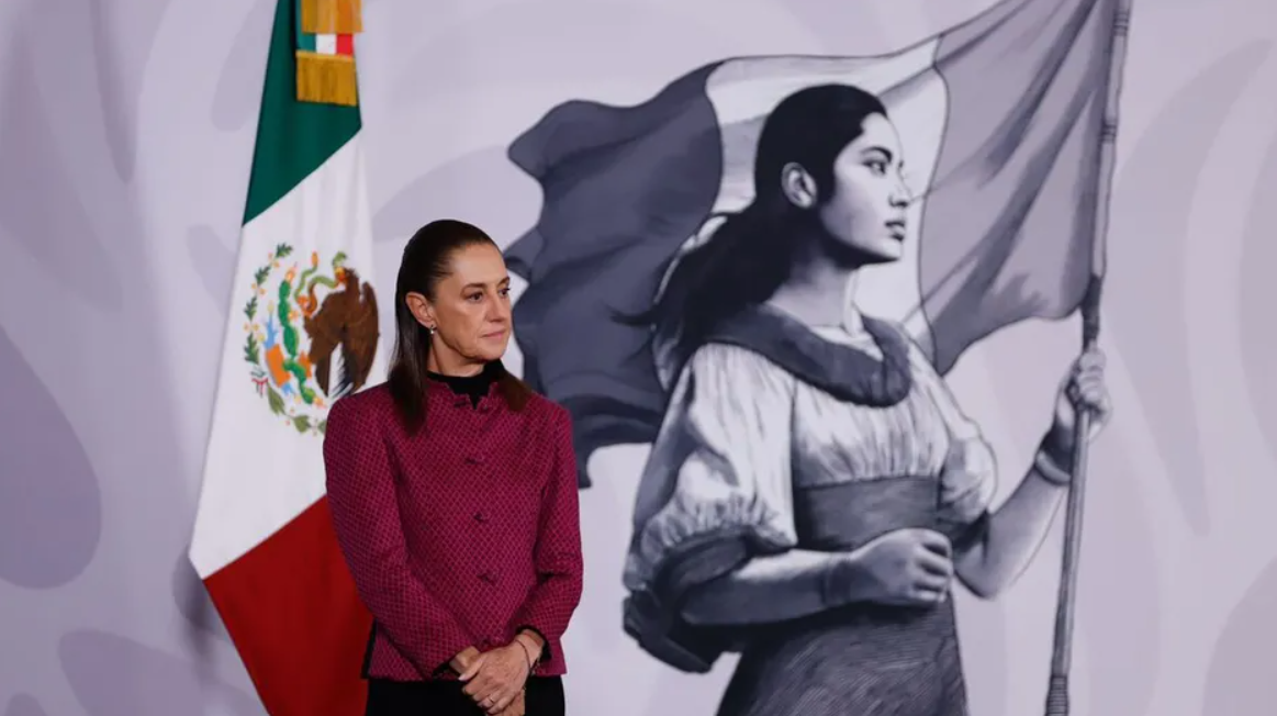 Sheinbaum anuncia apoyo para familiares de Jonathan Meléndez