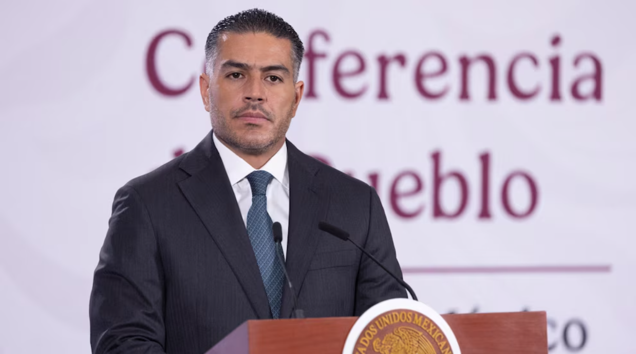 Harfuch confirma tres detenidos por coche bomba