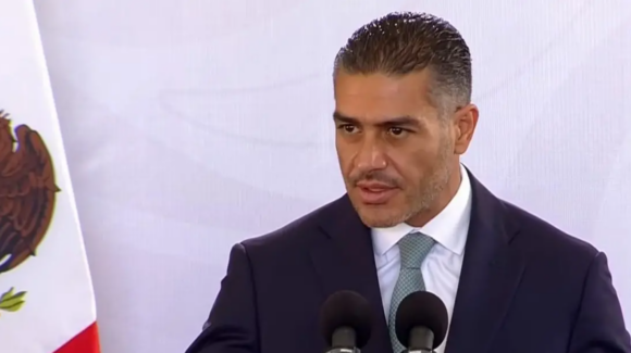 Harfuch reporta el desmantelamiento de tres laboratorios de metanfetaminas en Guerrero