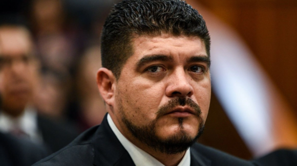 Encuentran sin vida a Zenyazen Escobar, diputado federal de Morena por Veracruz