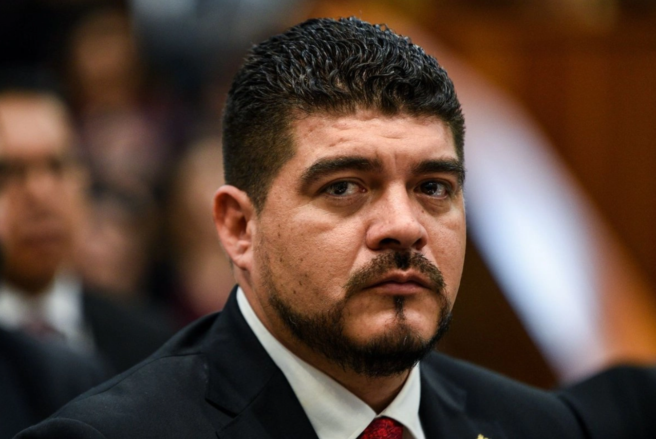 Muere Zenyazen Escobar, diputado federal de Morena por Veracruz
