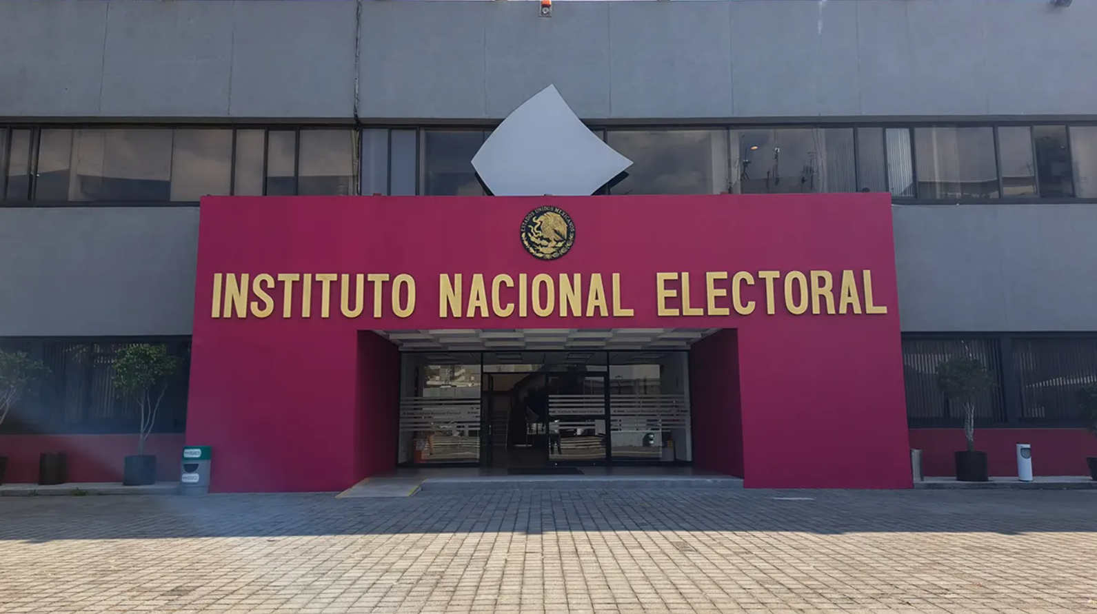 INE inicia preparación del PREP rumbo a las elecciones de 2027