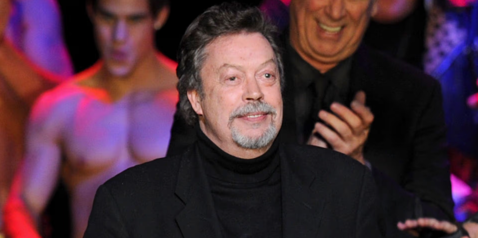 Revelan causa de muerte de Tim Curry