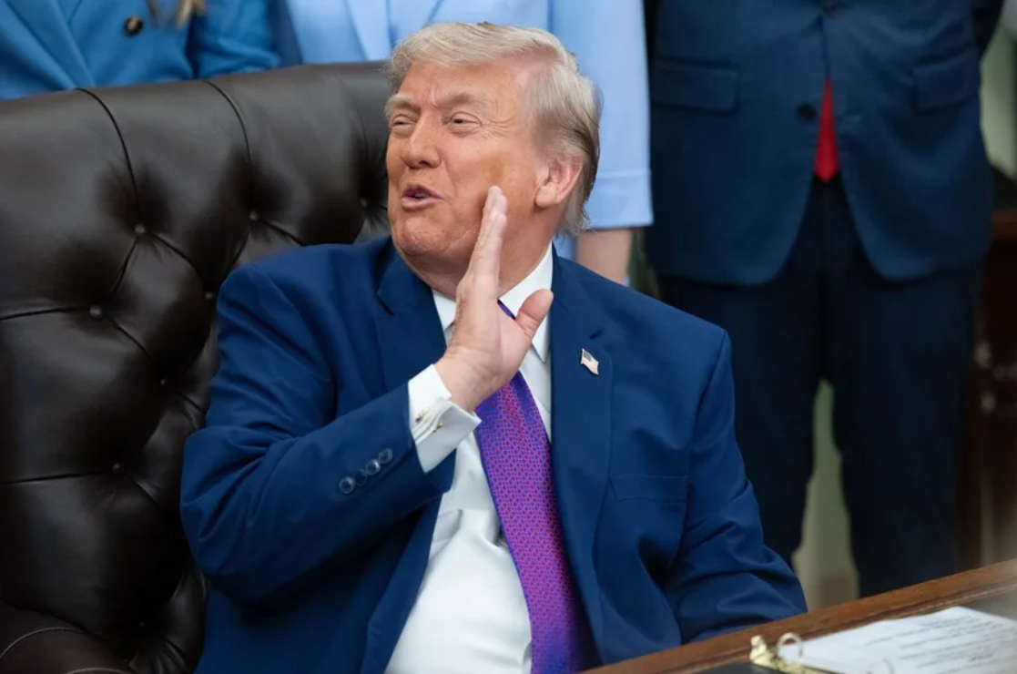 Trump dice que México no tiene nada que ofrecer a Estados Unidos