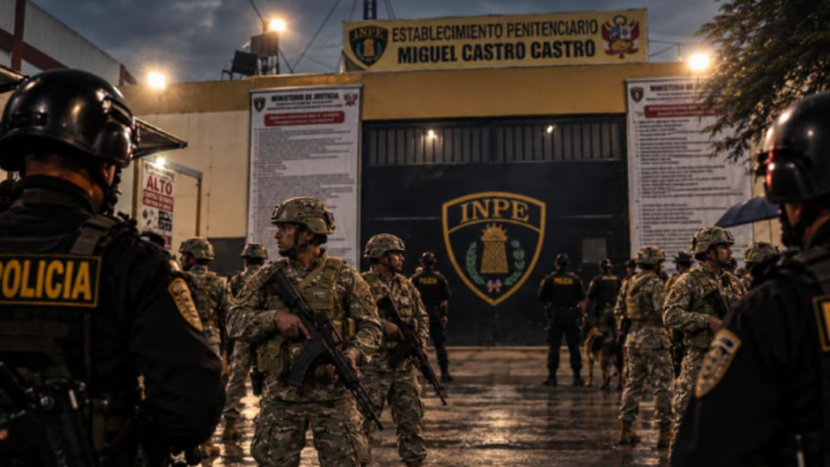 Gobierno de Perú declara emergencia
