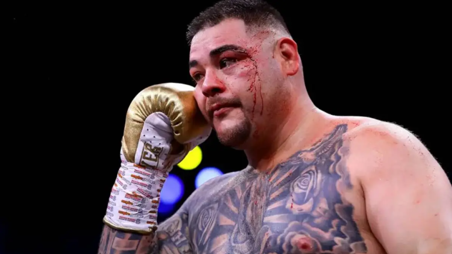 Andy Ruiz Jr. pierde en su regreso ante Damian Knyba