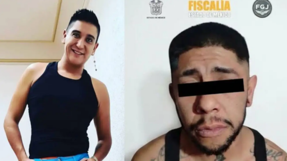 Detienen a Elías ‘N’ por el caso Farath Coronel; Fiscalía del Edomex lo señala como presunto autor material