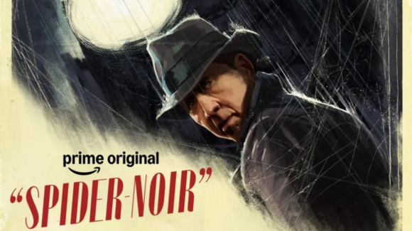 Cancela segunda temporada de ‘Spider-Noir’ serie protagonizada por Nicolas Cage