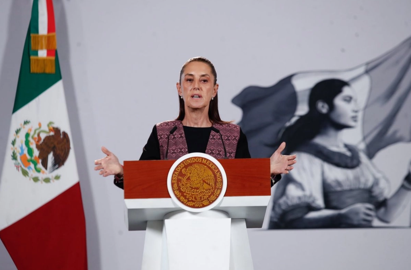 Fobaproa es una deuda impagable para los mexicanos, dice Sheinbaum