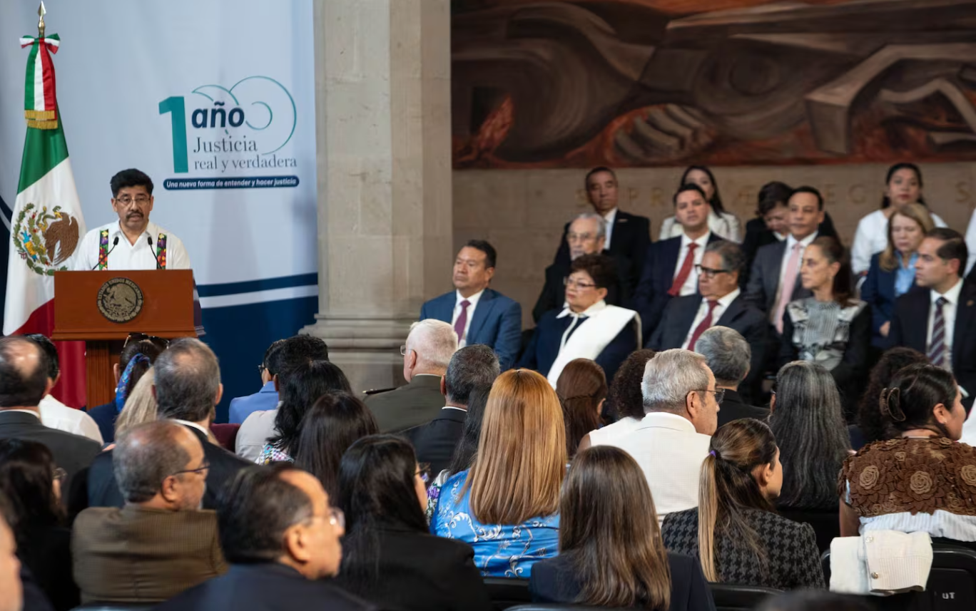 SCJN reporta ahorros por más de 4 mil 700 mdp en su primer año