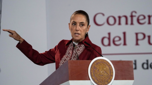 Sheinbaum exige a Estados Unidos asumir su responsabilidad en el combate al narcotráfico tras corrupción en la DEA