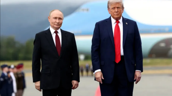 Trump pide a Putin acelerar el fin de la guerra en Ucrania y mantener abiertas las negociaciones