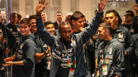 ¡Oficial! Julián Quiñones es nominado al Balón de Oro 2026 junto a Messi, Haaland y Yamal