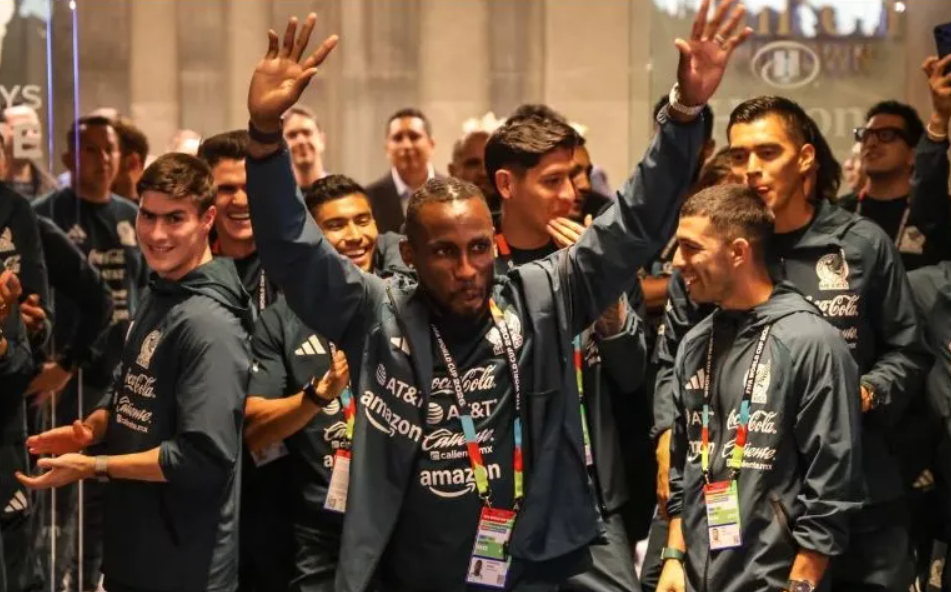Julián Quiñones es nominado oficialmente al Balón de Oro 2026