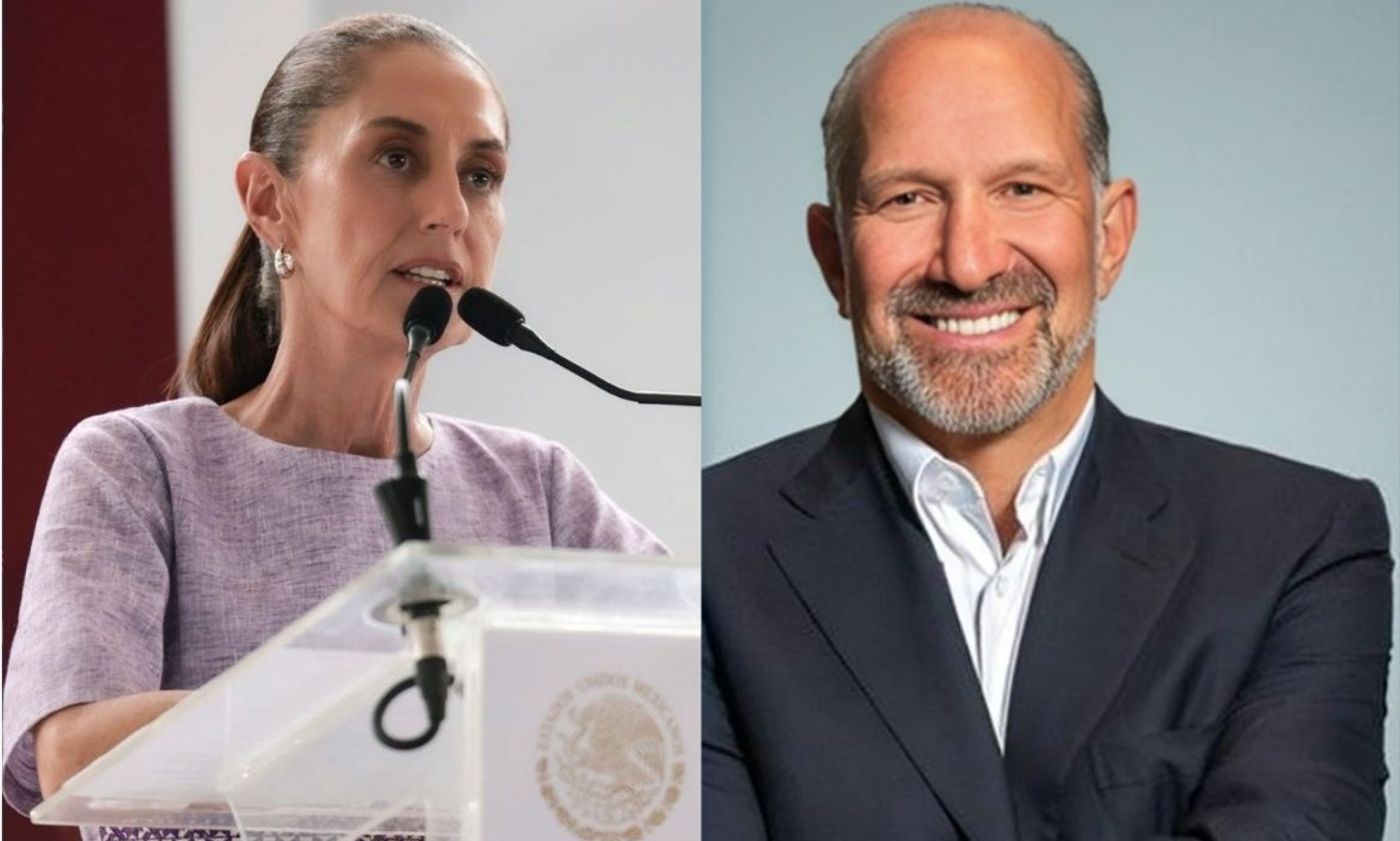 Lutnick no pudo viajar a México
