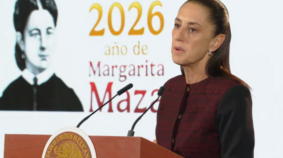Sheinbaum resalta entrega del Paquete Económico 2027 al congreso: “Enviamos otras leyes también”