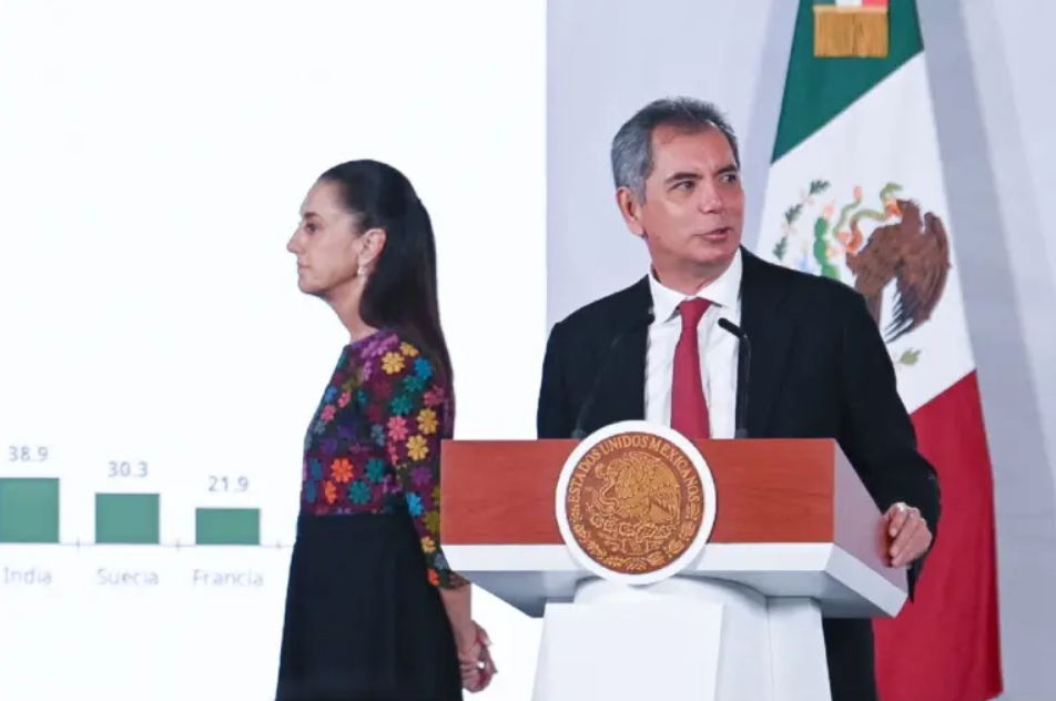 Gobierno de México prevé invertir 5.7 billones de pesos