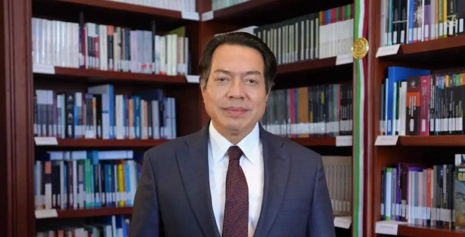 Mario Delgado atribuye bajos resultados de prueba PISA a uso de celulares