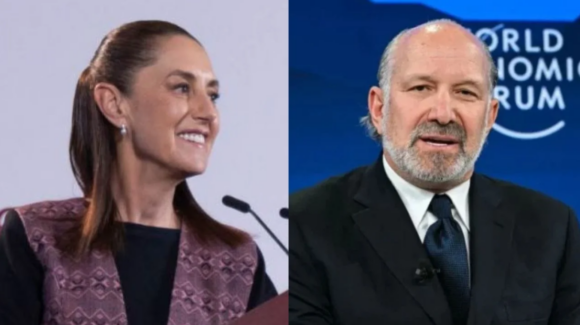 Sheinbaum y Lutnick concluyen reunión virtual; Ebrard viajará a Washington para continuar negociaciones