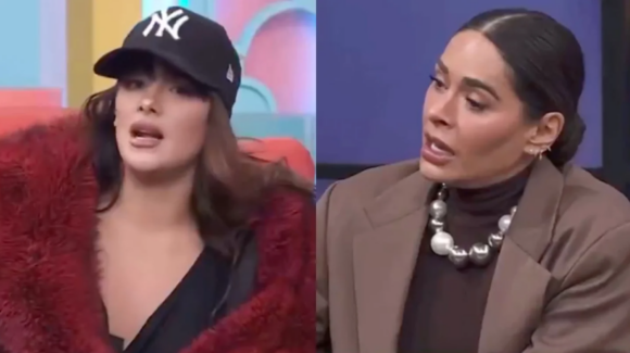 Galilea Montijo da su versión sobre la salida de Gala Montes de La Casa de los Famosos México