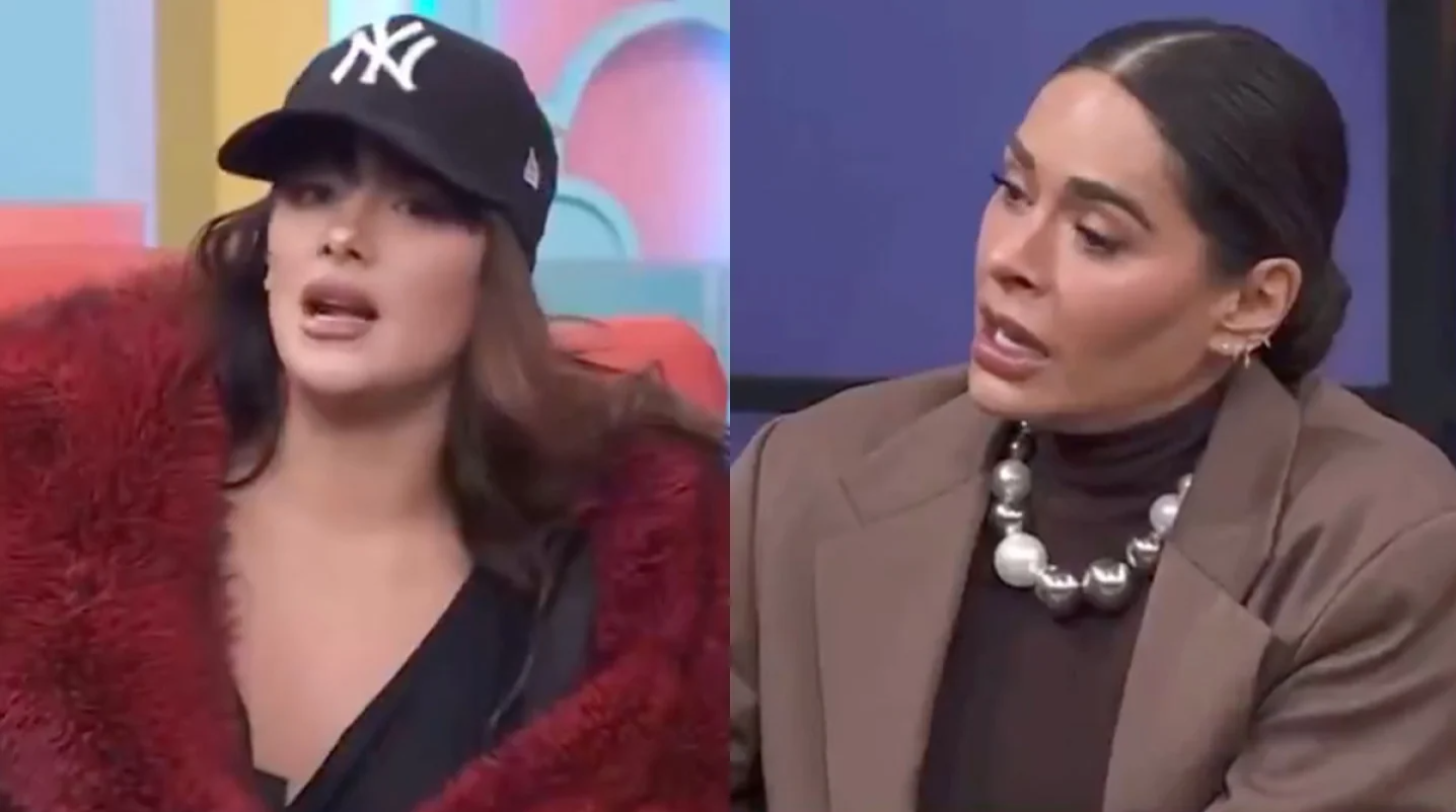 Galilea Montijo revela qué sabe sobre la salida de Gala Montes