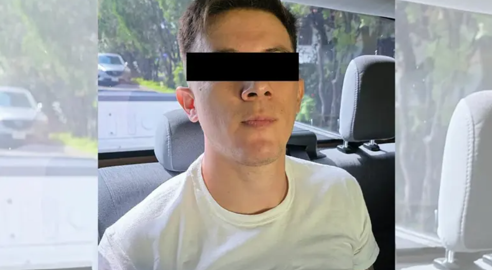 Detienen a Alexis 'N' en Zapopan, Jalisco