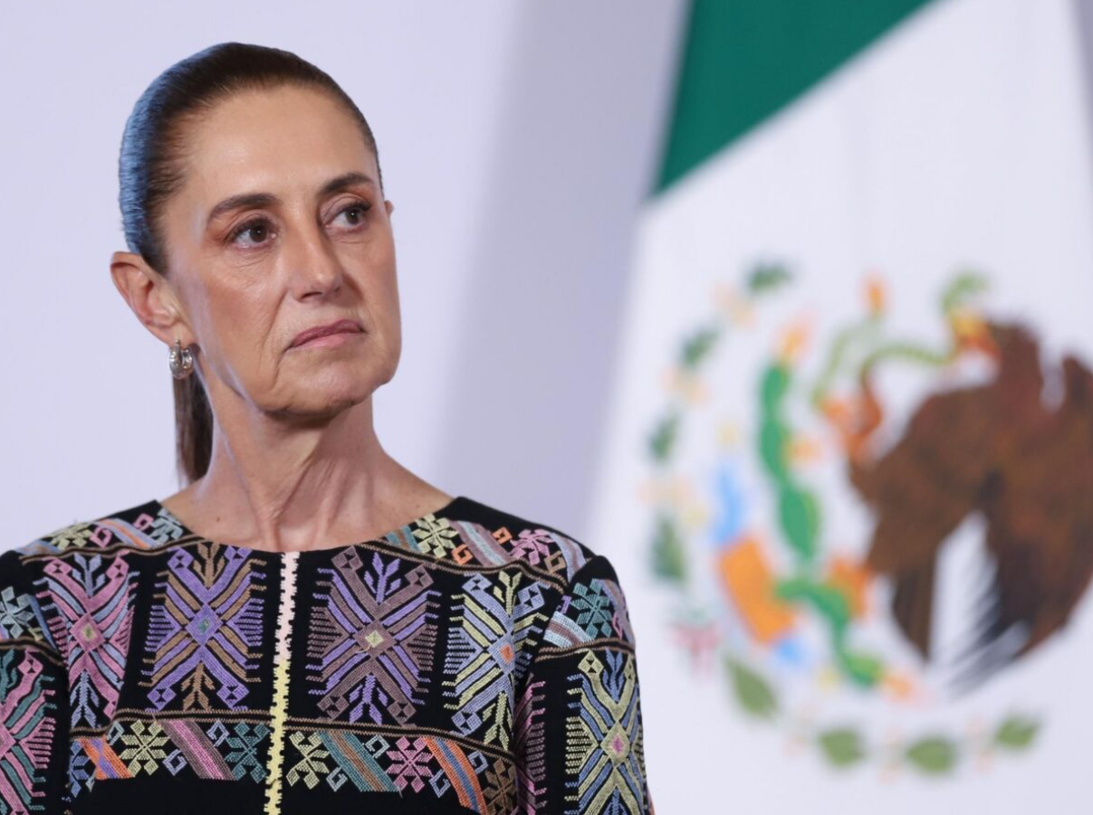 Sheinbaum destaca respaldo de la OCDE a la Nueva Escuela Mexicana