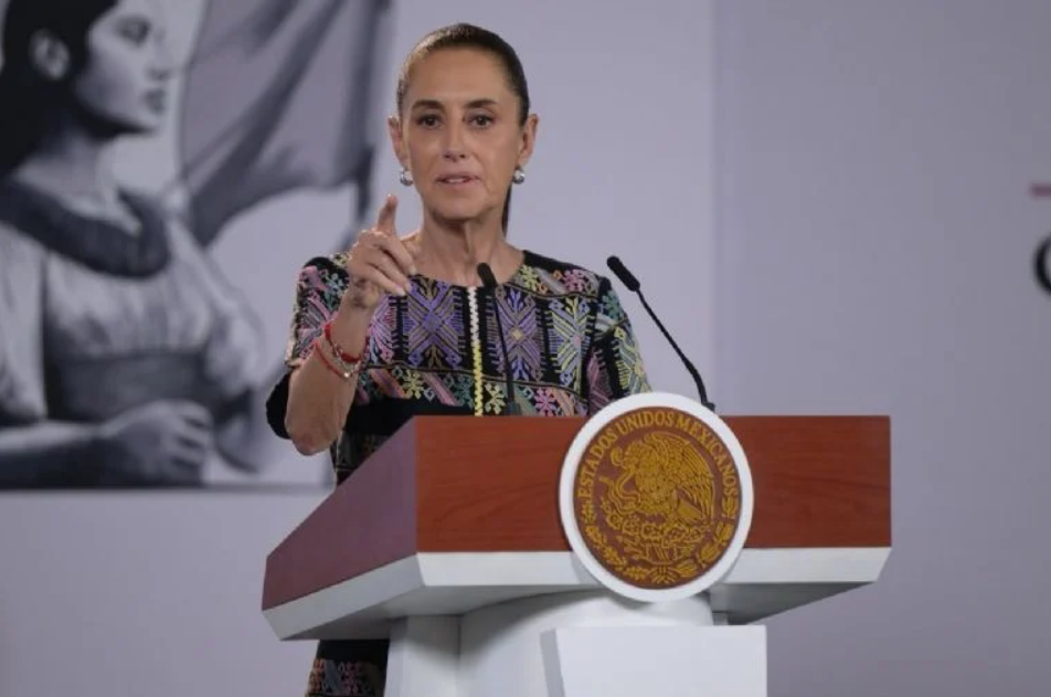 Sheinbaum revela avances de la FGR en investigación por muerte de Zenyazen Escobar