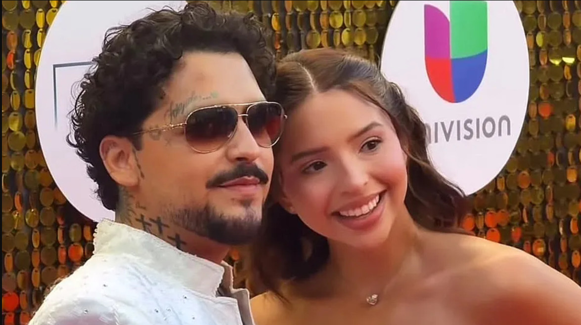 Christian Nodal comparte nueva canción romántica con reveladora letra
