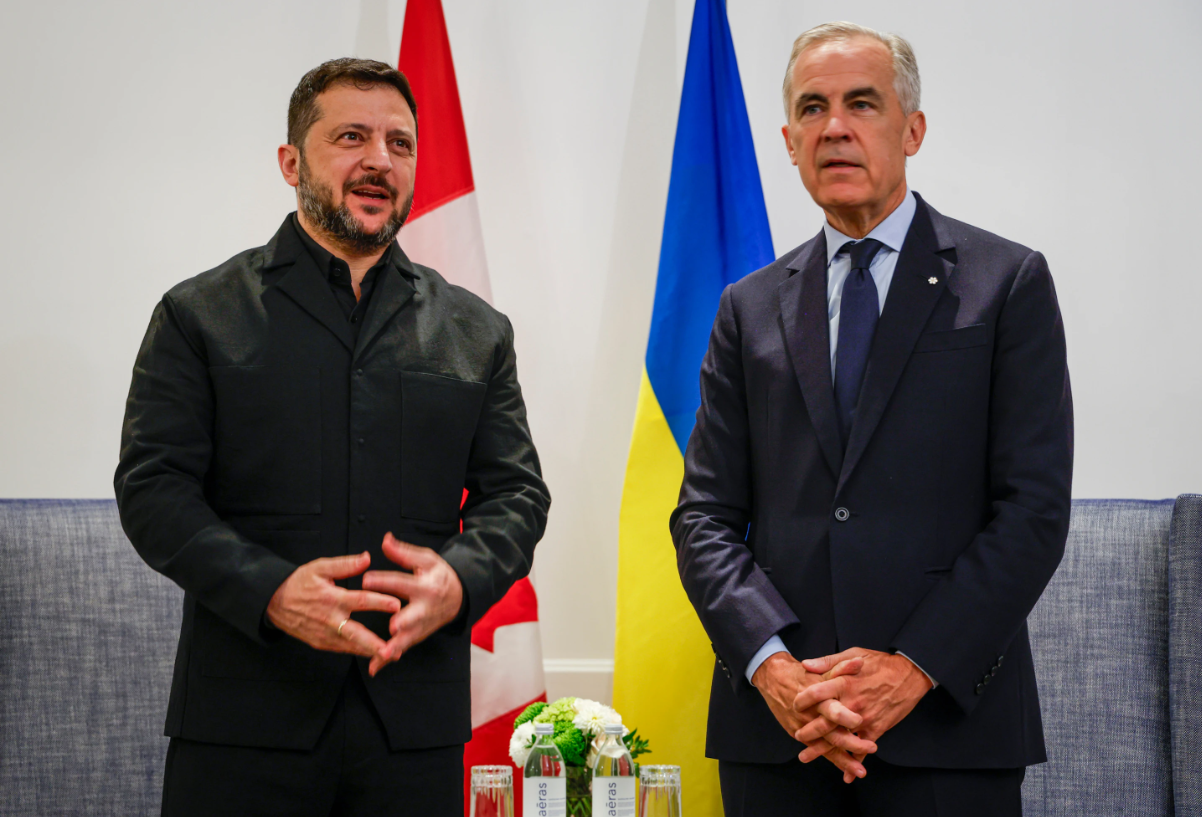 Canadá anuncia más de 200 millones de dólares en apoyo para Ucrania