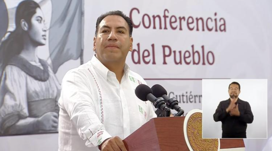 Chiapas reduce 64% los homicidios dolosos; Eduardo Ramírez destaca estrategia de seguridad