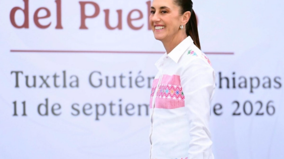 Sheinbaum considera “exagerado” el presupuesto solicitado por el INE para 2027